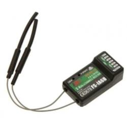 2 Stuks FlySky ontvangers FS-IA6B en FS-IA6 Nieuw Inc Verz.