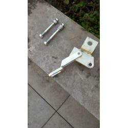 Aanhanger slot.