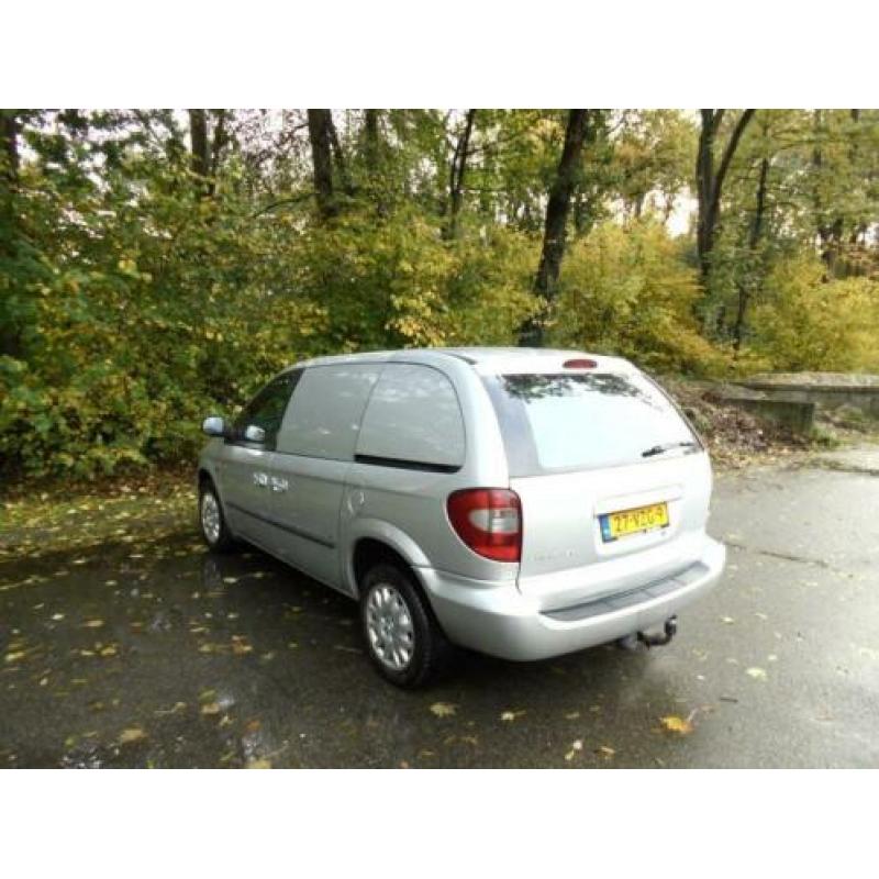 Chrysler Ram Van 2.5 CRD
