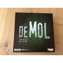 Wie is de mol spel