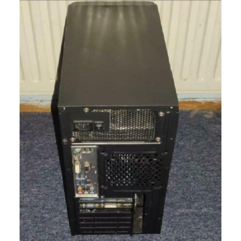 Budget gaming PC