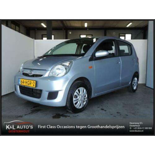 Daihatsu Cuore 1.0 Premium (bj 2008)