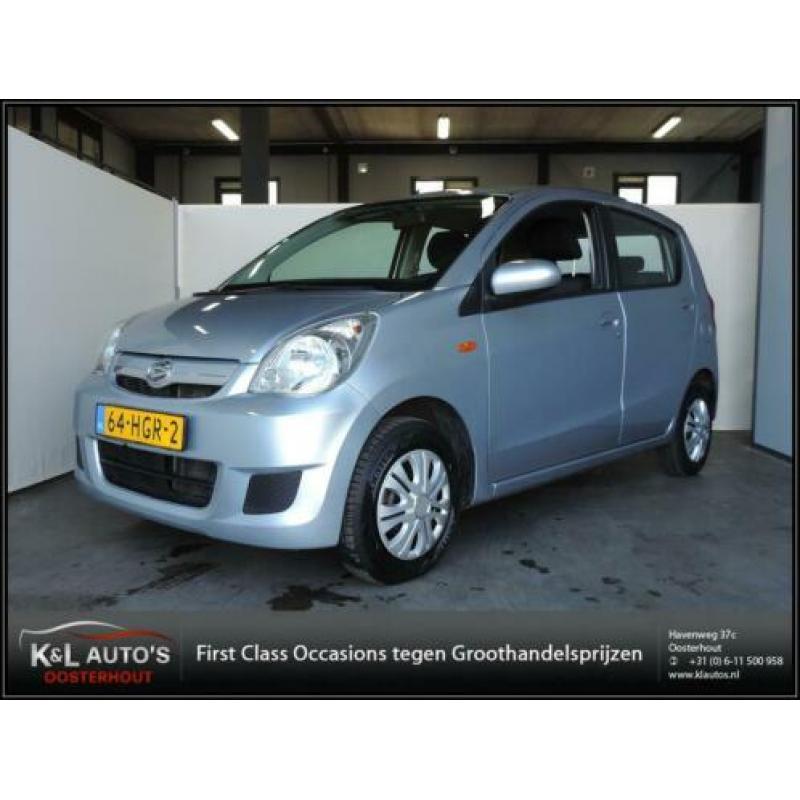Daihatsu Cuore 1.0 Premium (bj 2008)