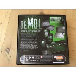 Wie is de mol spel
