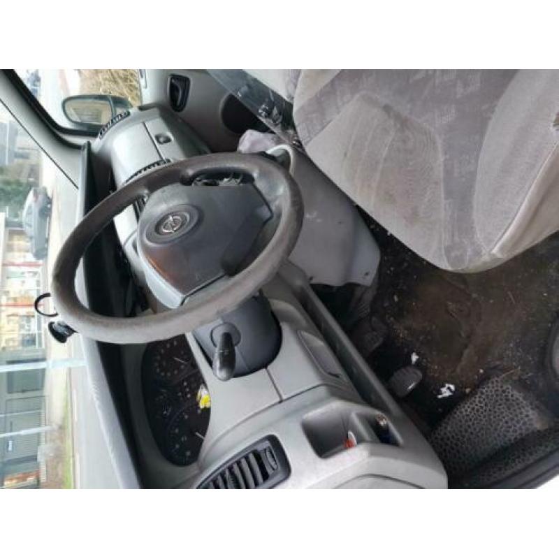 Opel Vivaro bj 2003