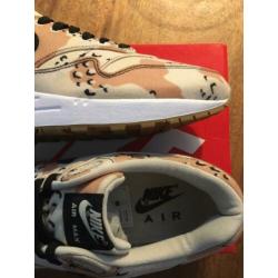 Nike air max 1 Desert Camo maat:44,5