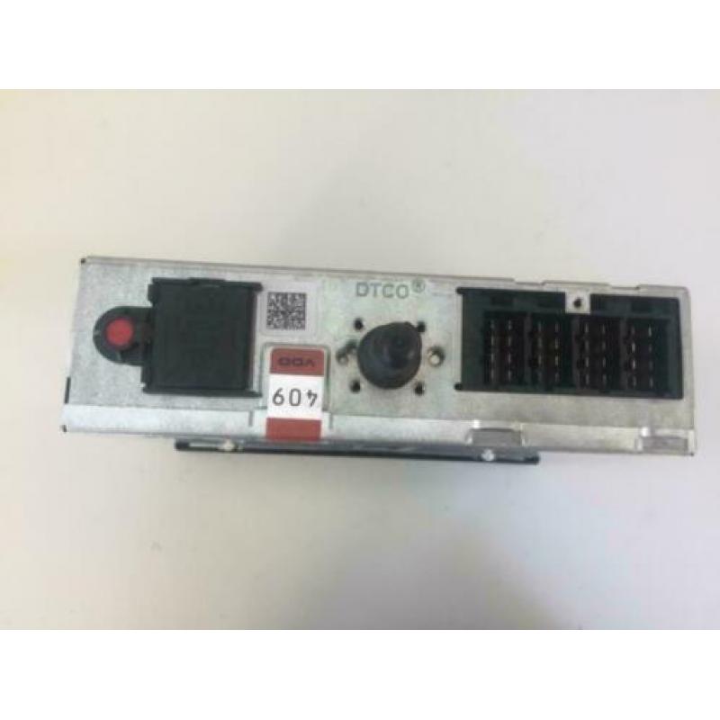 Tachograaf 12 V VDO