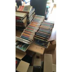Biggles boeken pockets 70+