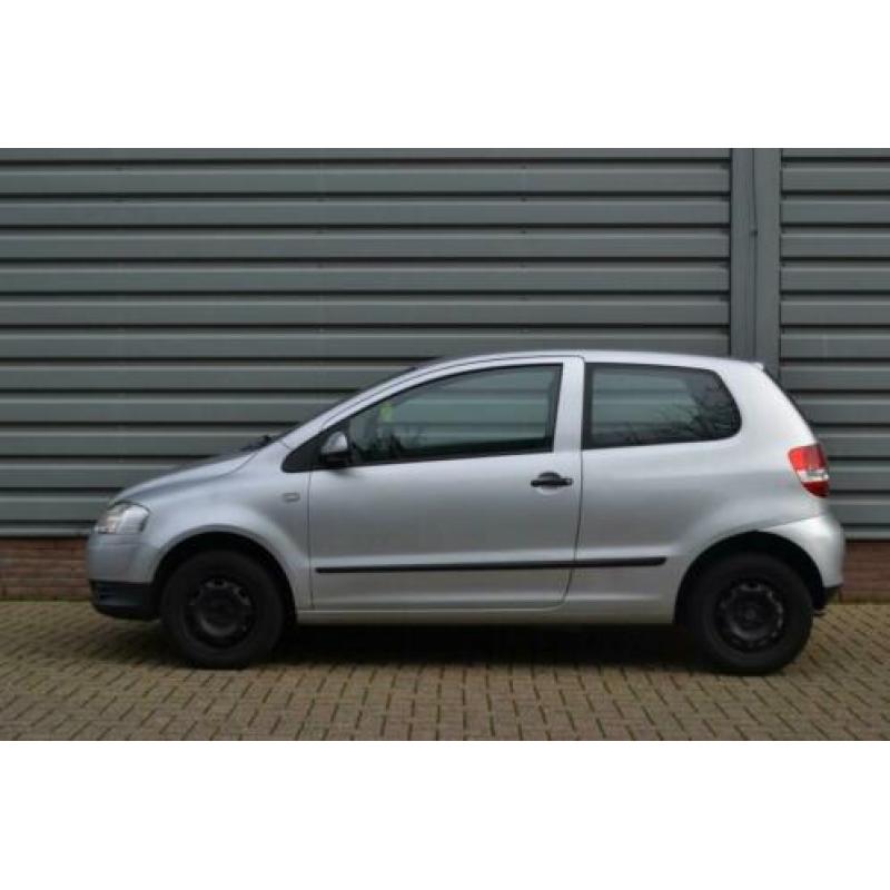 Volkswagen Fox 1.2 Trendline Cd Nette Zuinige Auto + Inruil