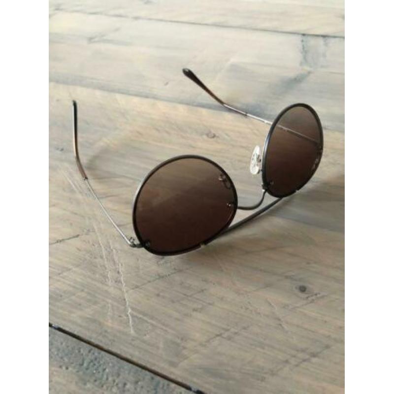Ray ban RB3614N zonnebril nog geen jaar oud. Bijna niet ged