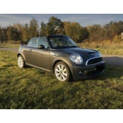 Mini Cooper S cabriolet benzine