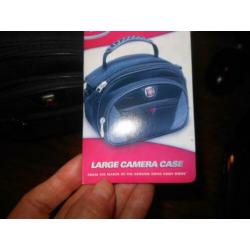 fotocamera tas Swiss-gear GA 7838-14 NIEUW