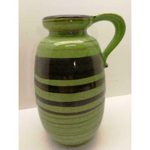 Scheurich vaas, Keramiek, West Germany, jaren 60/70,vintage