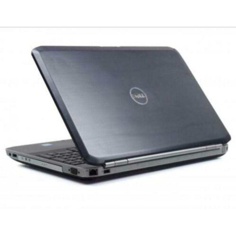 DELL latitude E5520 core(TM)i5