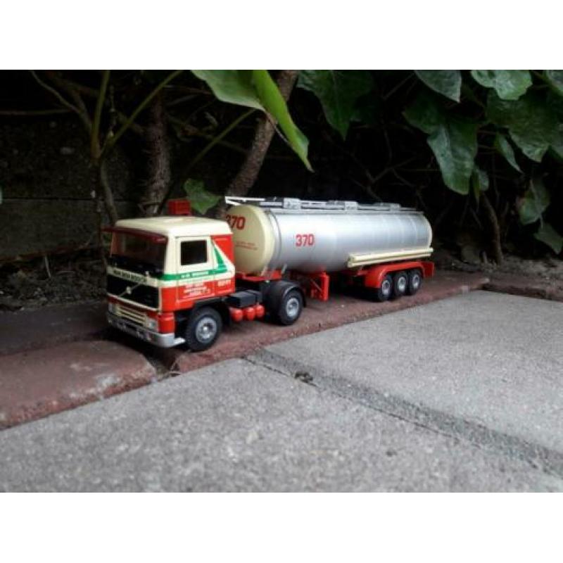 Tekno volvo f12 vd Bosch Erp