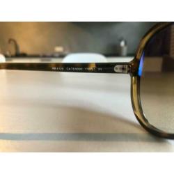 Z.G.A.N. Ray-ban rb4125 cats 5000 classic COMPLEET