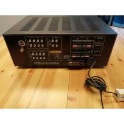 Sansui versterker AU-517 niet 100% Tuner AU-717 100%
