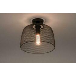 plafondlamp 30cm of hanglamp 59,90 bed tafel bank hal lamp