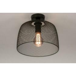 plafondlamp 30cm of hanglamp 59,90 bed tafel bank hal lamp