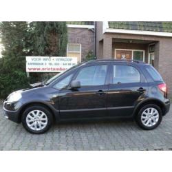 Fiat Sedici 1.6-16V -airco, el ramen en spiegels, lm velgen