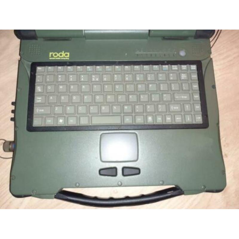 Militaire Laptop RODA Rocky III+