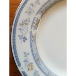 Minton Penrose 61-dlg, porseleinen servies