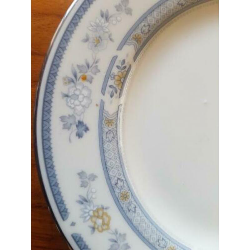 Minton Penrose 61-dlg, porseleinen servies