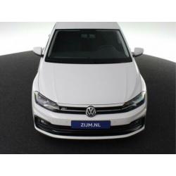 Volkswagen Polo 1.0 95pk TSI Comfortline R-line | Parkeersen