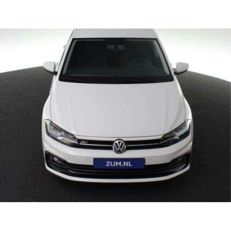 Volkswagen Polo 1.0 95pk TSI Comfortline R-line | Parkeersen