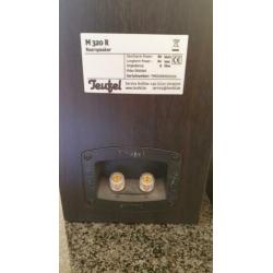 Teufel speakers M320R in goede staat