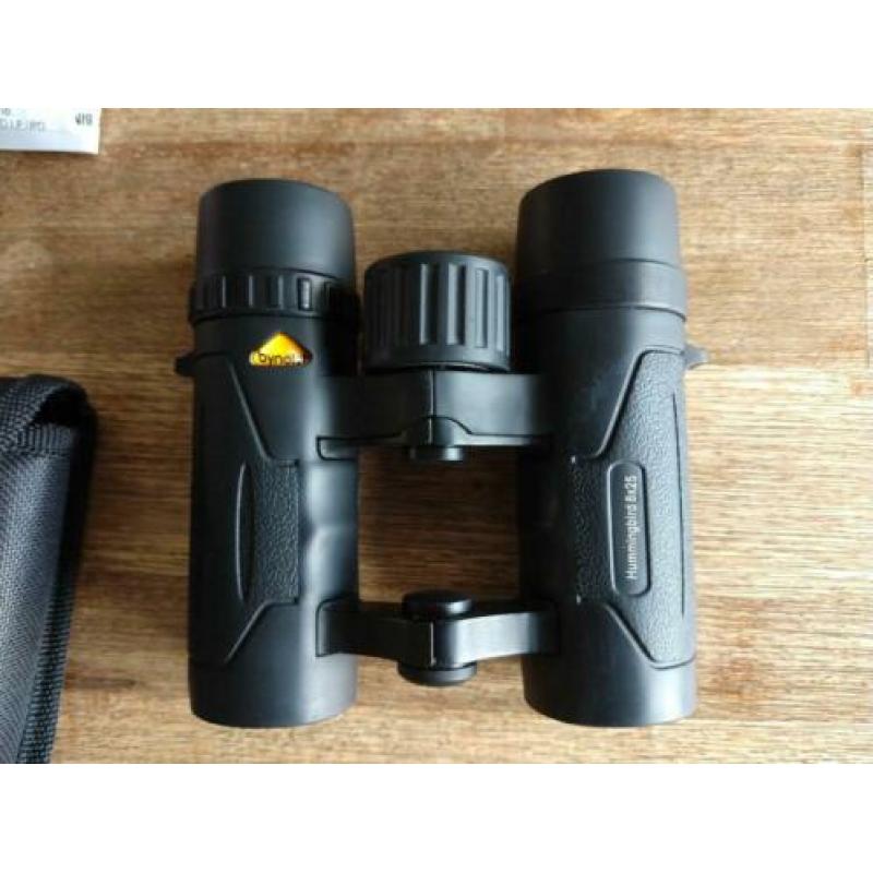 NIEUW Bynolyt Hummingbird 8X25 verrekijker (1 beschikbaar)