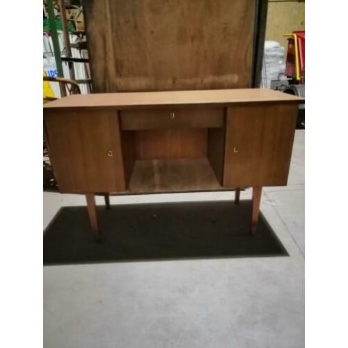 Vintage bureau jaren 60/70