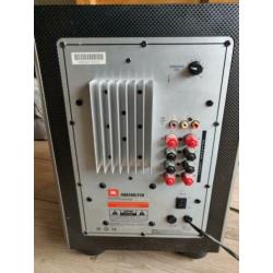 JBL SCS260 boxenset 5.1
