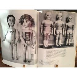 The doll,antieke poppen