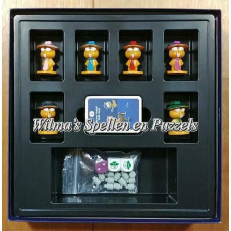 Lemming maffia (999 Games) [Art.Nr.31115]