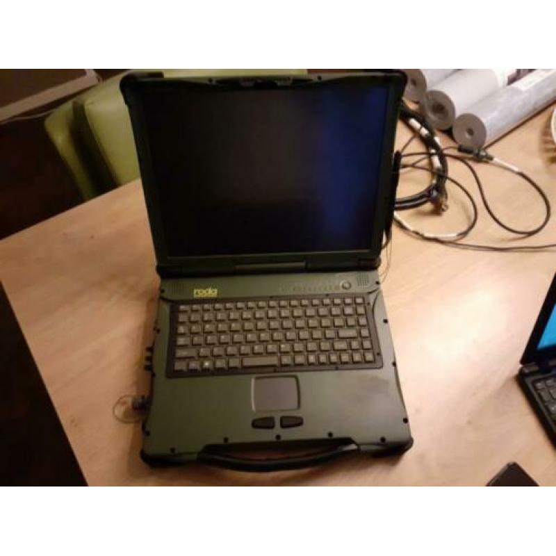 Militaire Laptop RODA Rocky III+
