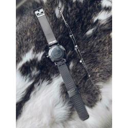 Rosefield horloge zilver