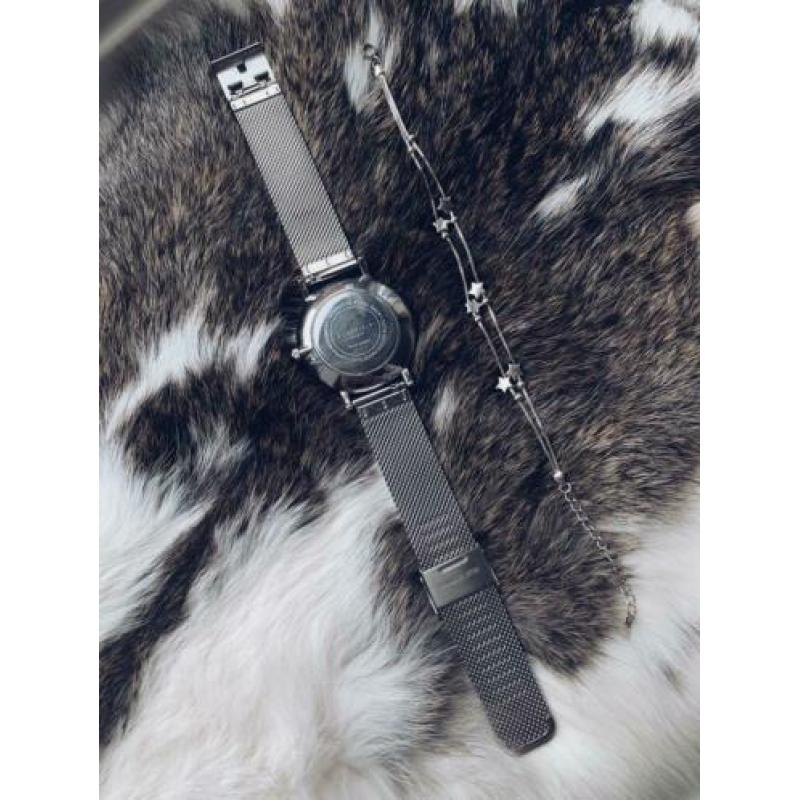 Rosefield horloge zilver