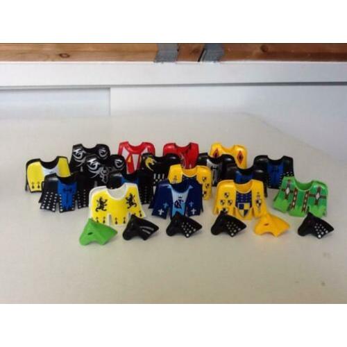 Harnassen voor de paarden van playmobil