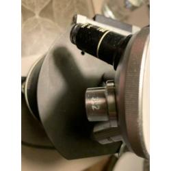 Microscoop van Carl Zeiss