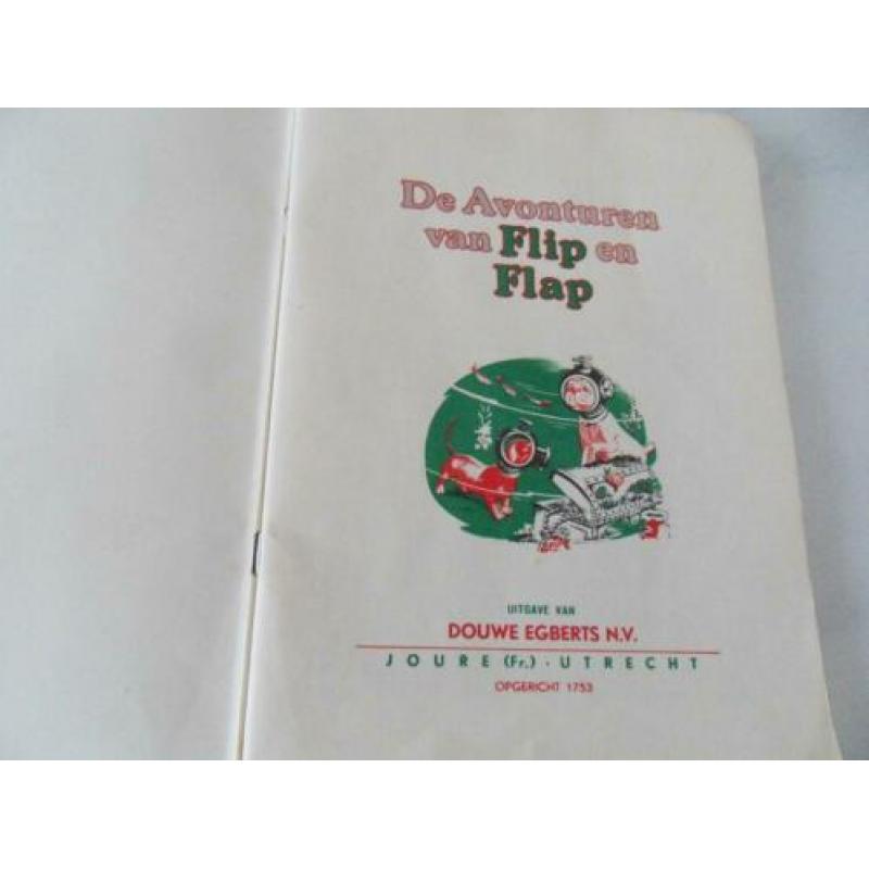 De avonturen van Flip en Flap deel 3