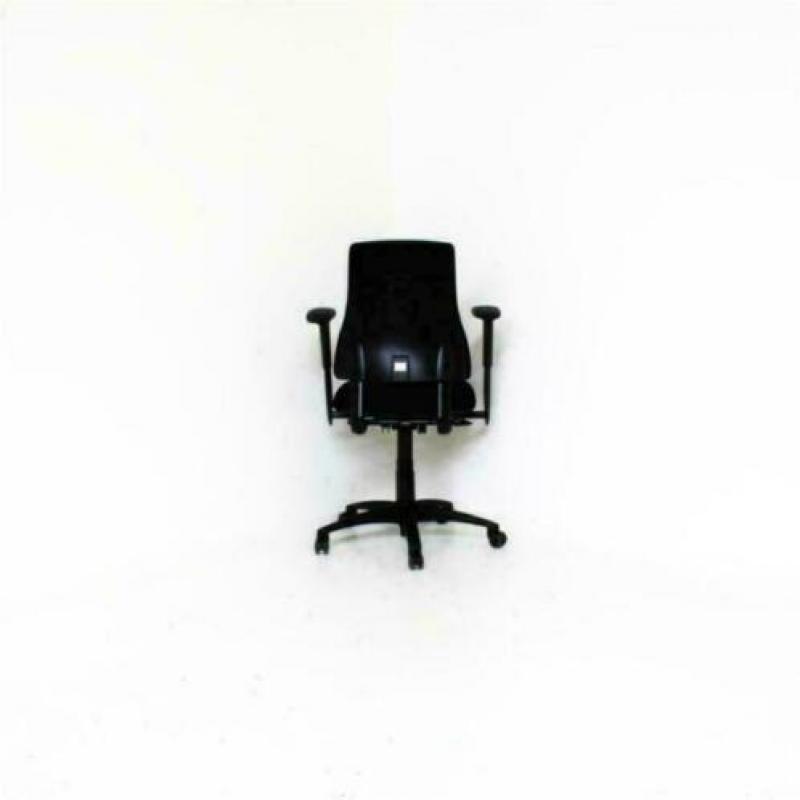 BMA Axia: Zwarte Burostoelen/Bureaustoelen Met Hoge Rug.