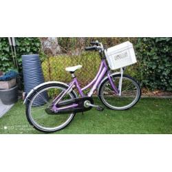 Batavus Diva meisjesfiets 24 inch 3V