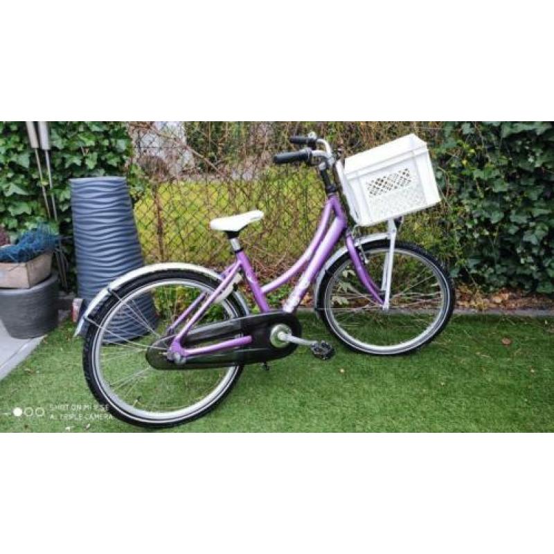 Batavus Diva meisjesfiets 24 inch 3V