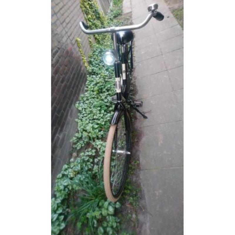Dutch omafiets