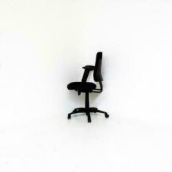 BMA Axia: Zwarte Burostoelen/Bureaustoelen Met Hoge Rug.