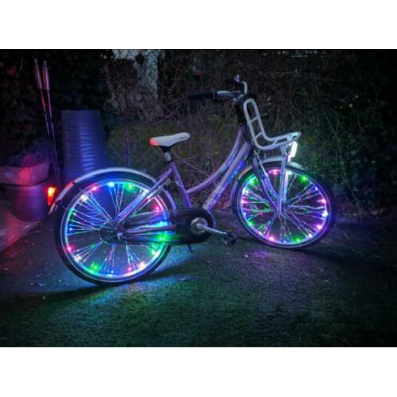 Batavus Diva meisjesfiets 24 inch 3V