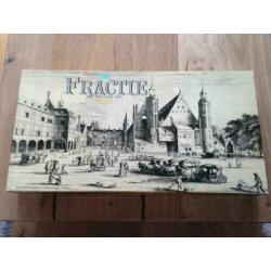 Fractie bordspel