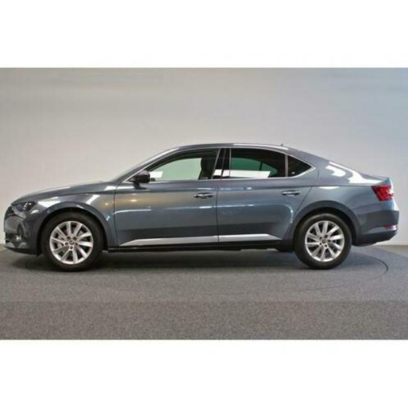 Skoda Superb Clever Edition HB (3) 1.4 110 kW / 150 pk TSI H