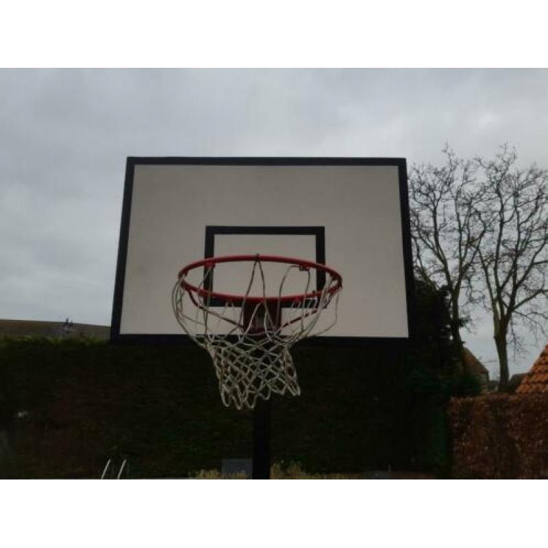kipsta verstelbare basketbalpaal basketbal paal